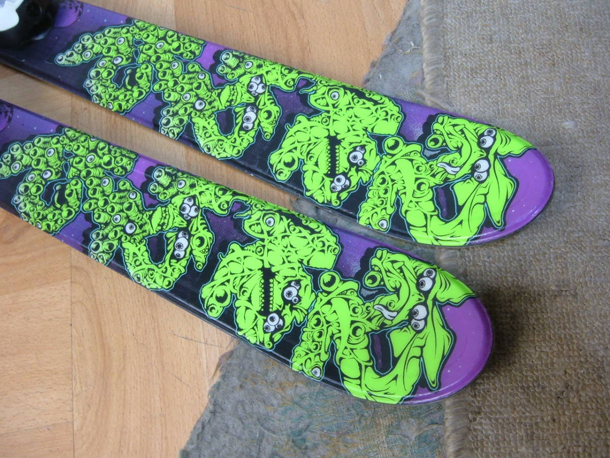 INDY ケーツー パーク フリースタイル 112cm 送料無料K2 ジブ K2 Skis