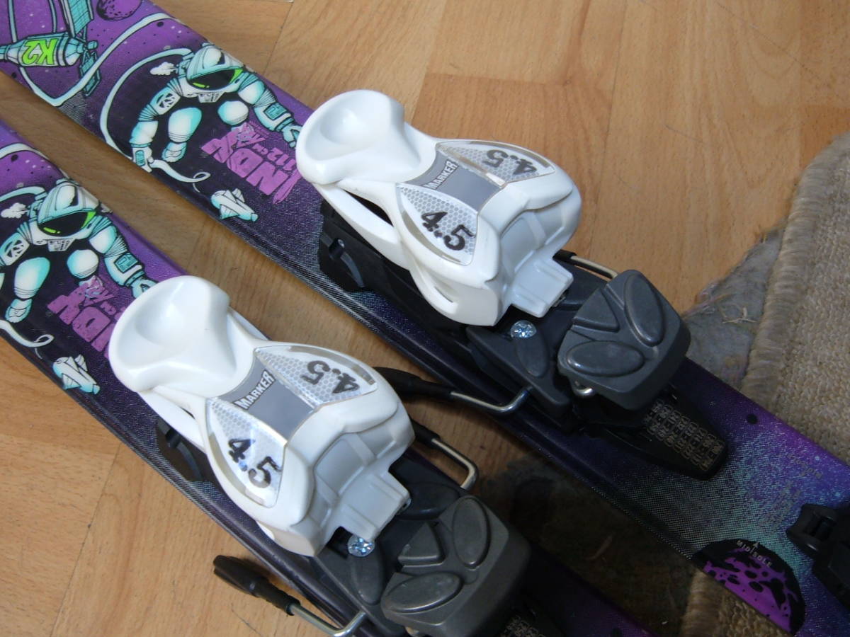 INDY ケーツー パーク フリースタイル 112cm 送料無料K2 ジブ K2 Skis