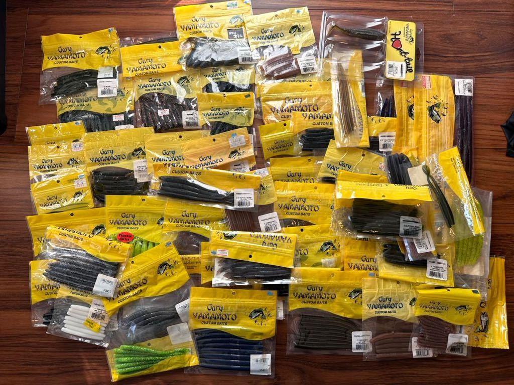 ゲーリーヤマモト 大量セット 