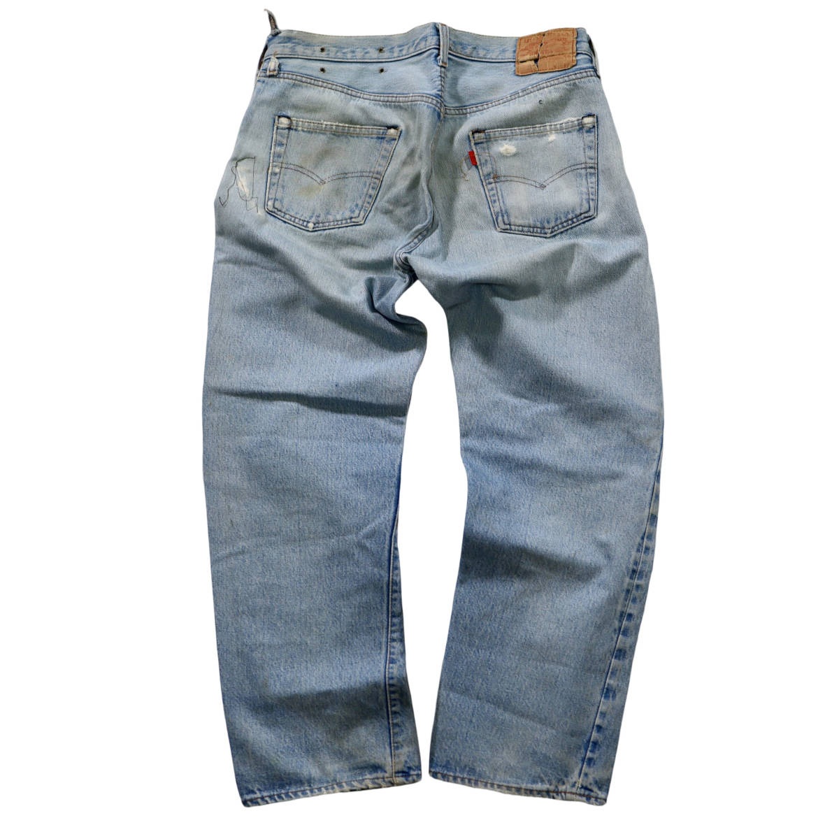 激レア! 最初期 MISTER HOLLYWOOD × LEVI 