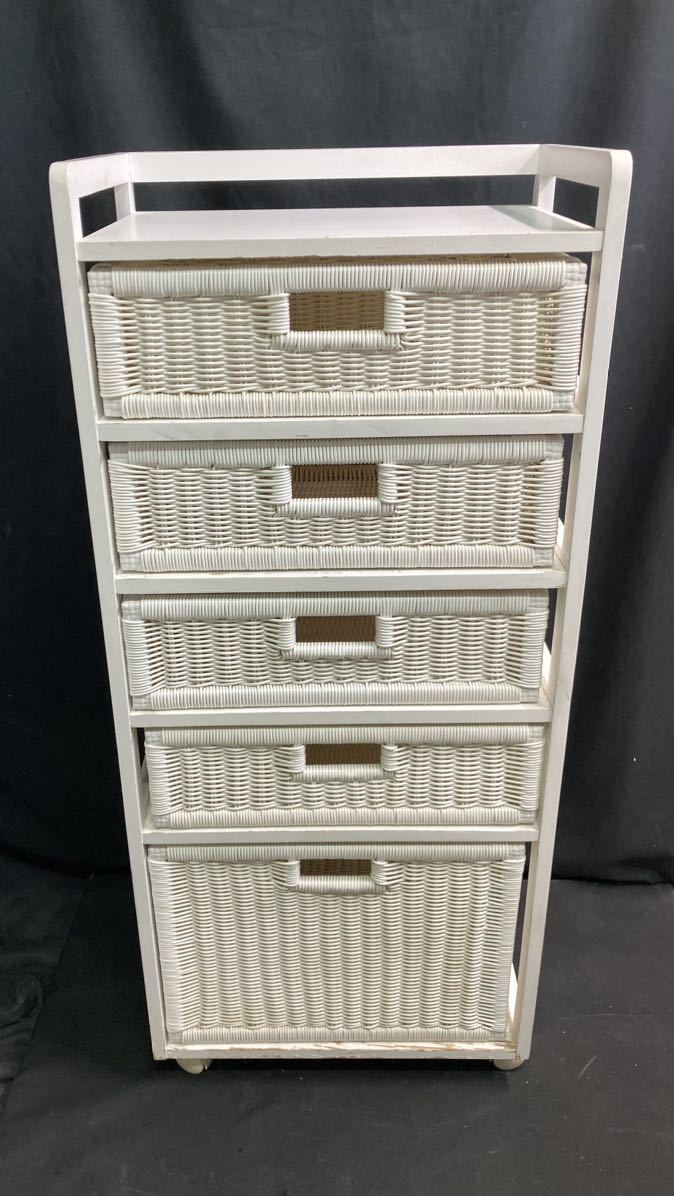 美品 ラタン調 籐 タンス チェスト 5段収納家具 ナチュラル 引き出し6個 籐 チェスト 5段」の人気商品一覧 | 安い商品を通販サイトから探す -