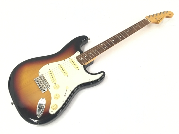 Fender Japan ST62-TX USA製テキサススペシャル ST62-TX付属 ストラト