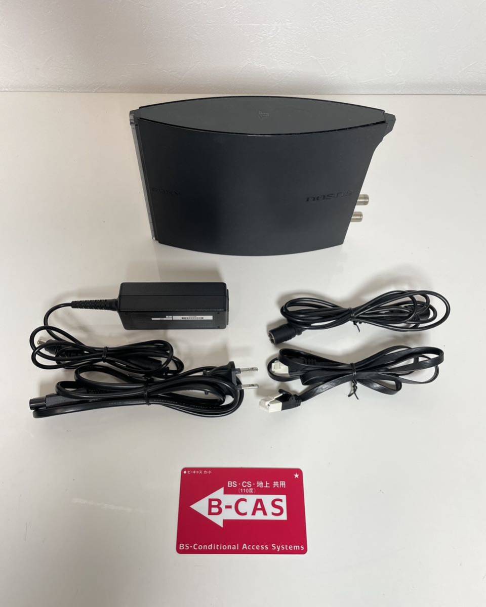 【動作品】SONY nasne CECH-ZNR1J nasne CECH-ZNR1J SONY
