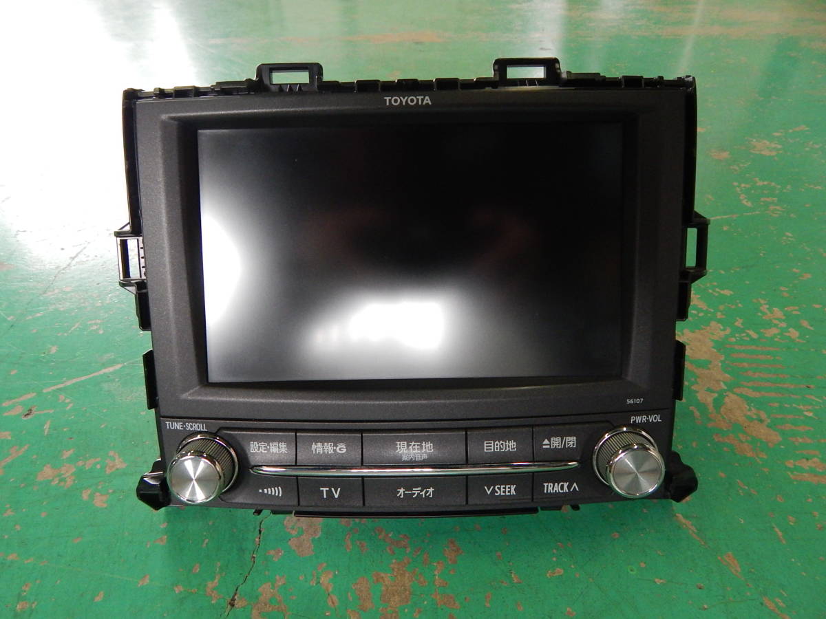 セール，送料無料 TOYOTA トヨタ カーナビ CQ-HS01J0BJ 86804-58010 20系 ヴェルファイア アルファード(トヨタ、ダイハツ)｜売買されたオークション情報、yahooの商品情報をアーカイブ公開 - オークファン トヨタ、ダイハツ