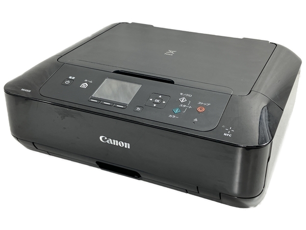 Canon PIXUS MG6930 インクジェット プリンター キャノン 家電 中古W7122648