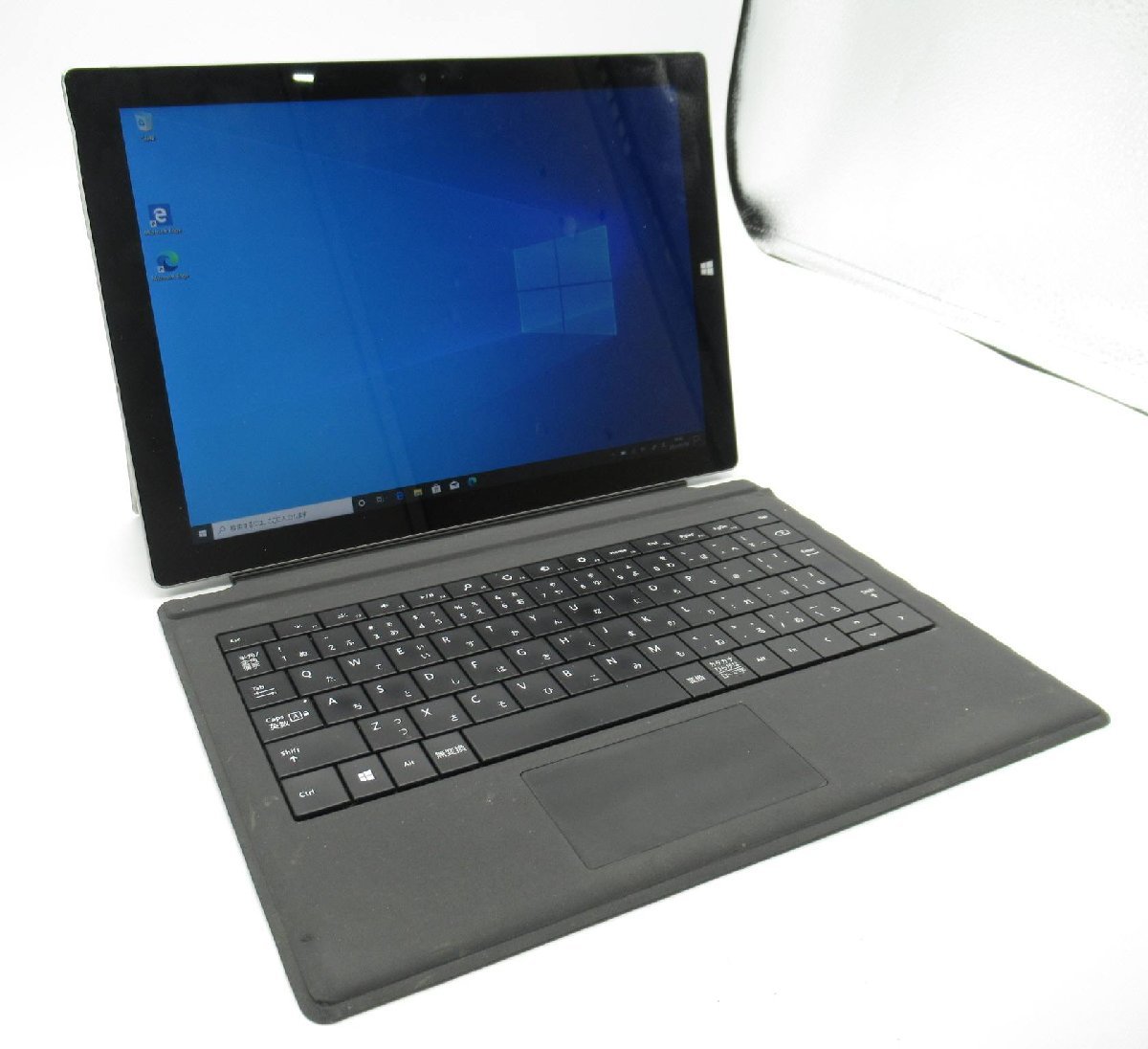 【美品】Microsoft Surface Pro 3（純正キーボード付き） Microsoft surface pro3 corei5 4300U 1.90GHz SSD/256GB メモリ/8GB