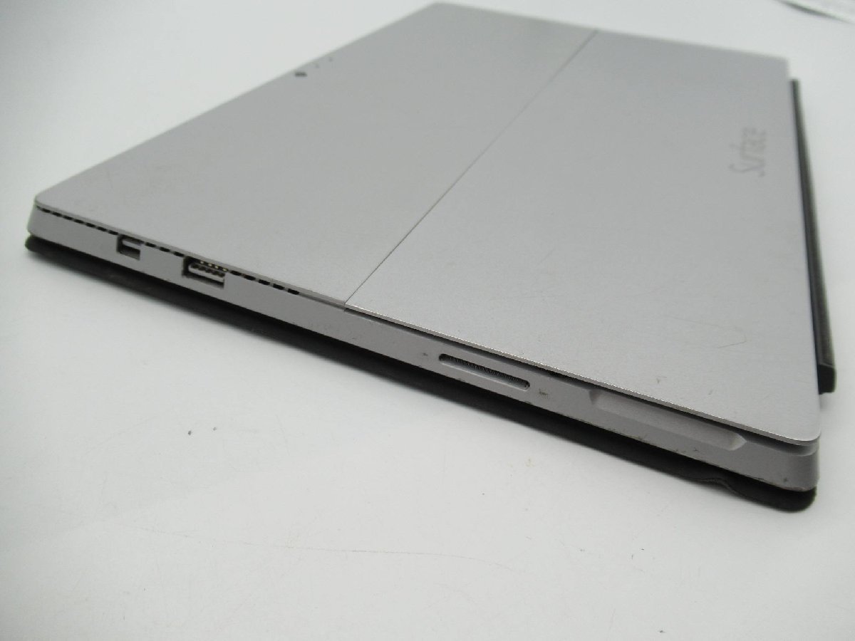 Microsoft surface pro3 corei5 4300U 1.90GHz SSD/256GB メモリ/8GB