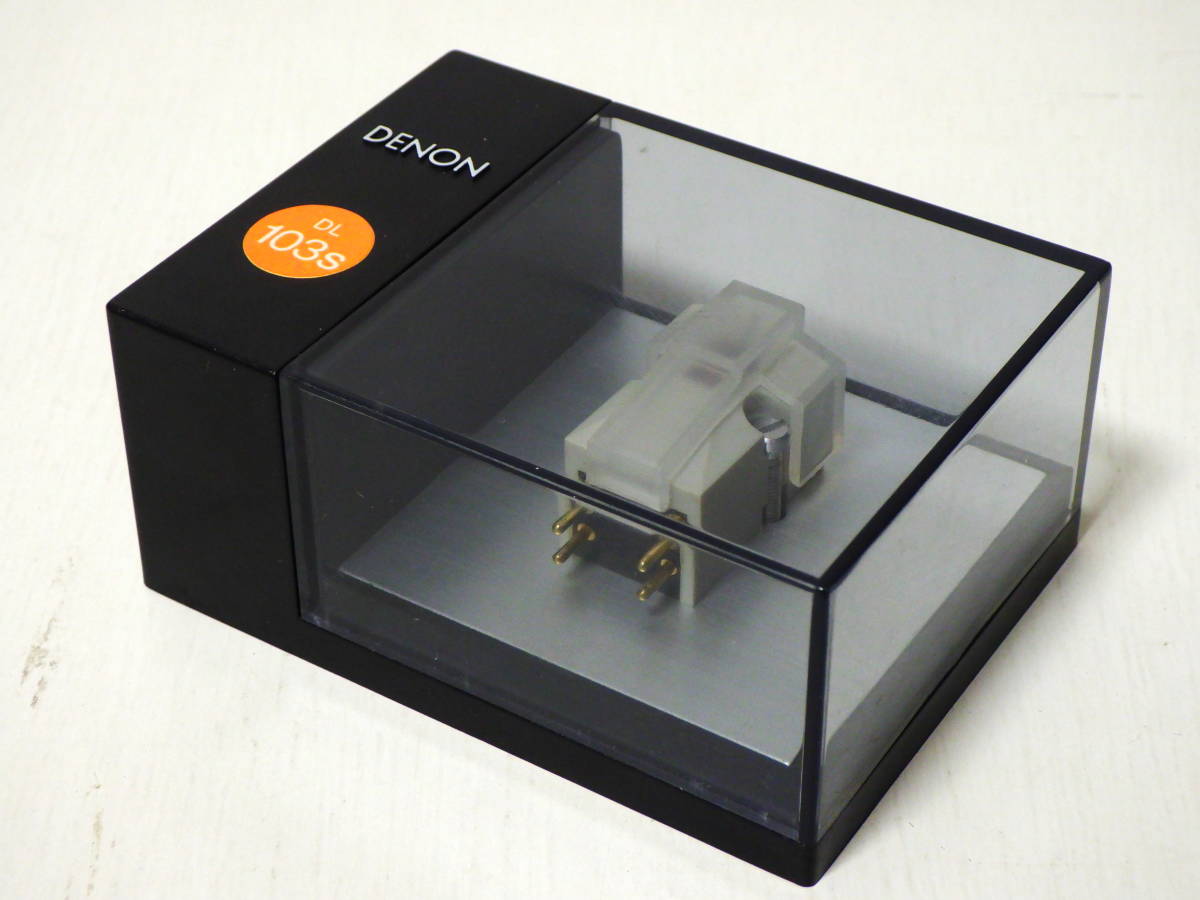 Denon MC Cartridge - | DL-103 DL-103S DENON DL-103R Coil Moving 