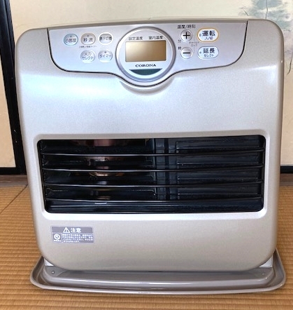 コロナ CORONA 石油ファンヒーター FH-G3621BY(W) CORONAコロナ 石油