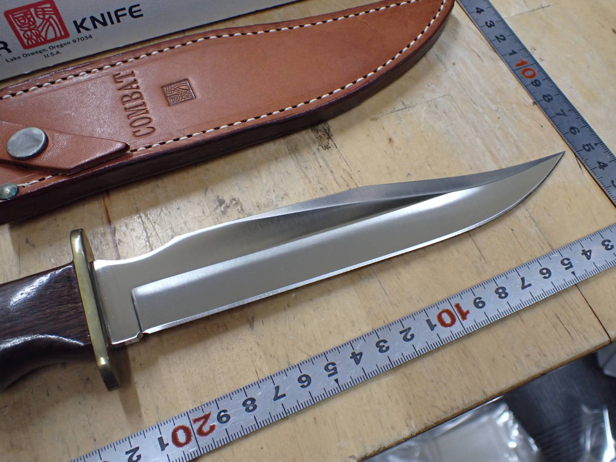ALMAR KNIFE USMC コンバット シースナイフ ALMAR KNIFE USMC コンバット シースナイフ