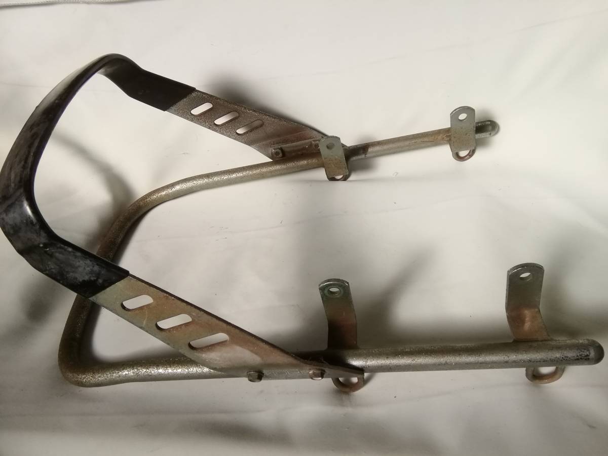 MORIタンデムバー キャリアバー モリタンデム　CBX400F 　当時物　昭和