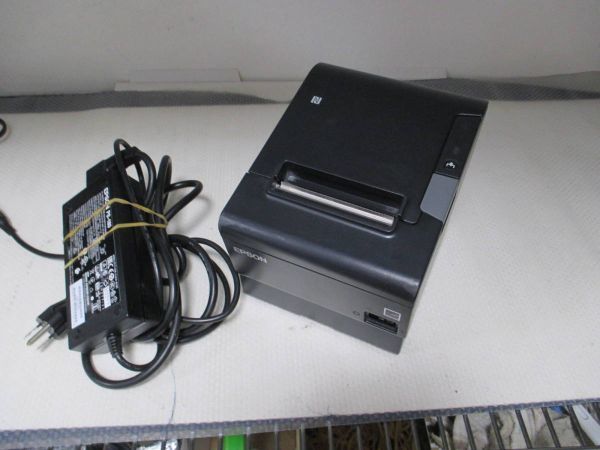 EPSON エプソン NFC対応 サーマルレシートプリンター TM-T88VI M338A
