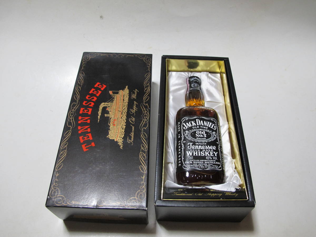 No.7 ジャックダニエル Old ダニエル Daniel