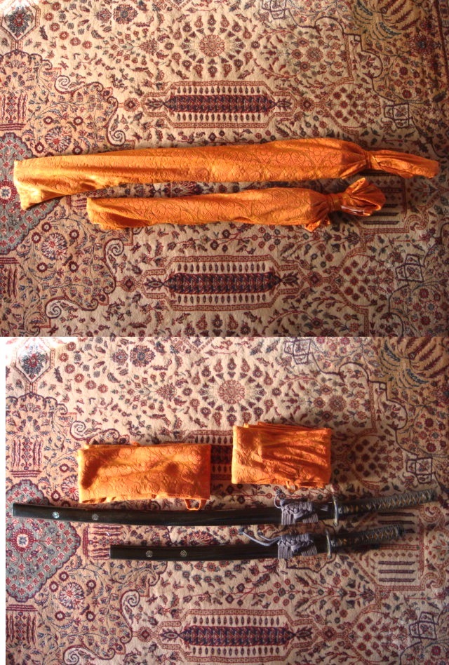  摸造刀 居合刀 武具 日本刀 大小(模造刀)｜売買されたオークション情報、yahooの商品情報をアーカイブ公開 - オークファン 模造刀