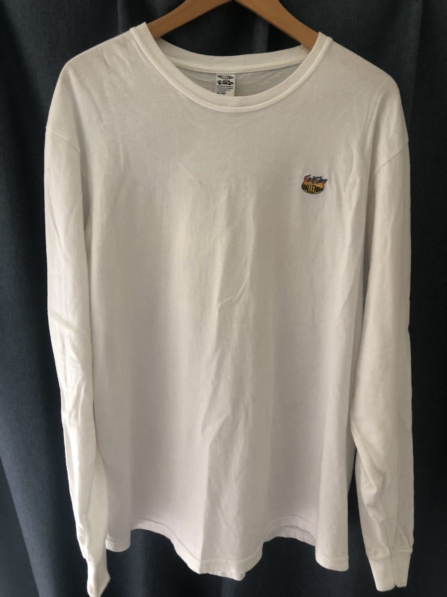 CHALLENGER FIREBALL TEE チャレンジャー L⁄S ロンT ⁄ L Tシャツ