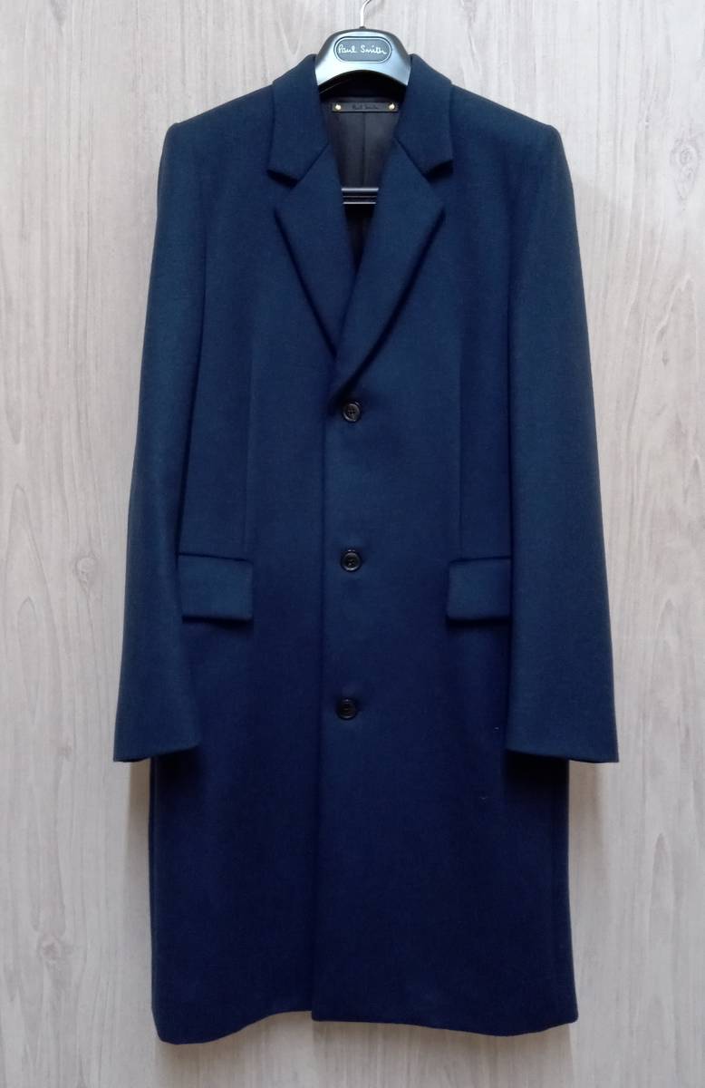 PAUL SMITH/ポールスミス/コート/PF-IS-78977/ウールチェスターコート