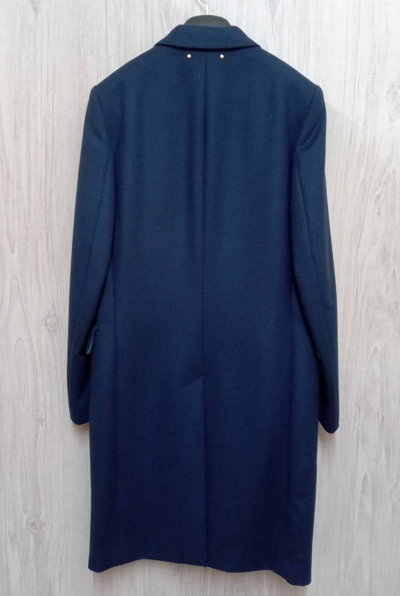 PAUL SMITH/ポールスミス/コート/PF-IS-78977/ウールチェスターコート