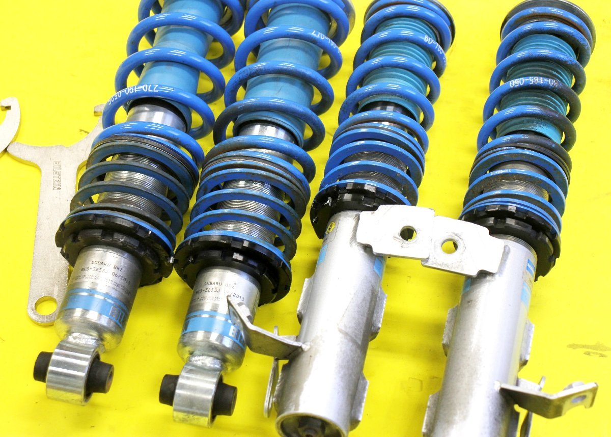 トヨタ 86 ZN6 スバル BRZ ZC6 BILSTEIN(ビルシュタイン) BRZ ネジ式 