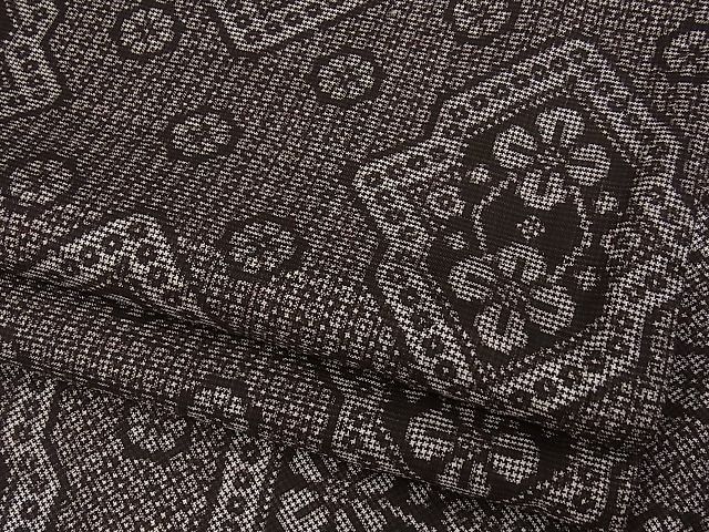 着物屋こころ□本場大島紬 7マルキ 着物屋こころ□本場大島紬