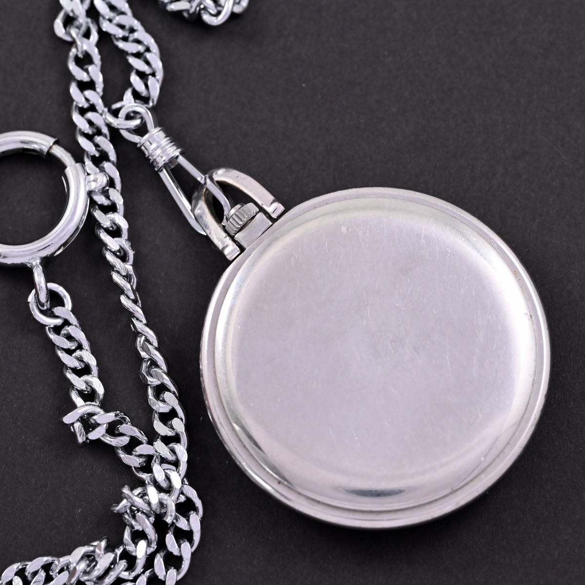 JR西日本懐中時計鉄道時計CITIZEN鉄道懐中時計稼働品② パーツ取 動作