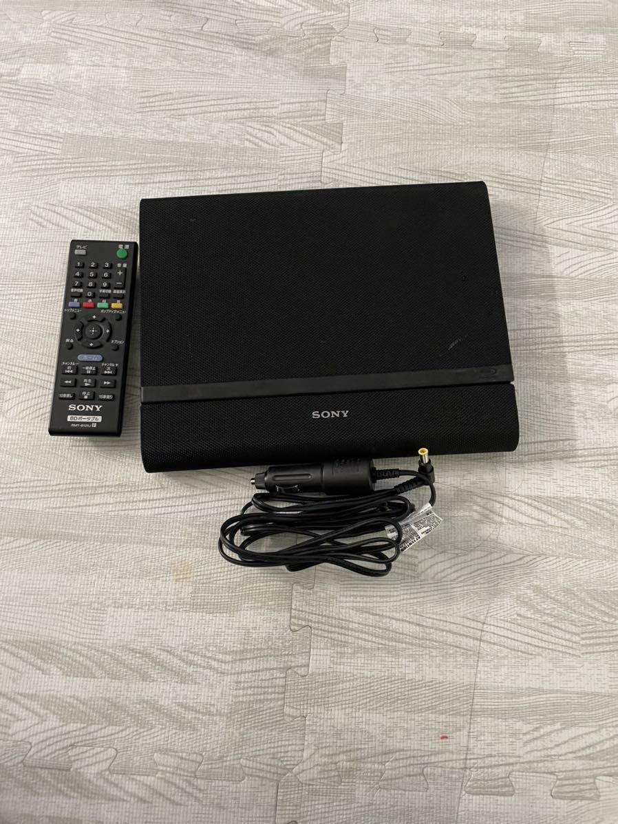 SONY BDP-Z1 2014年製 現状品(ポータブルプレーヤー)｜売買された