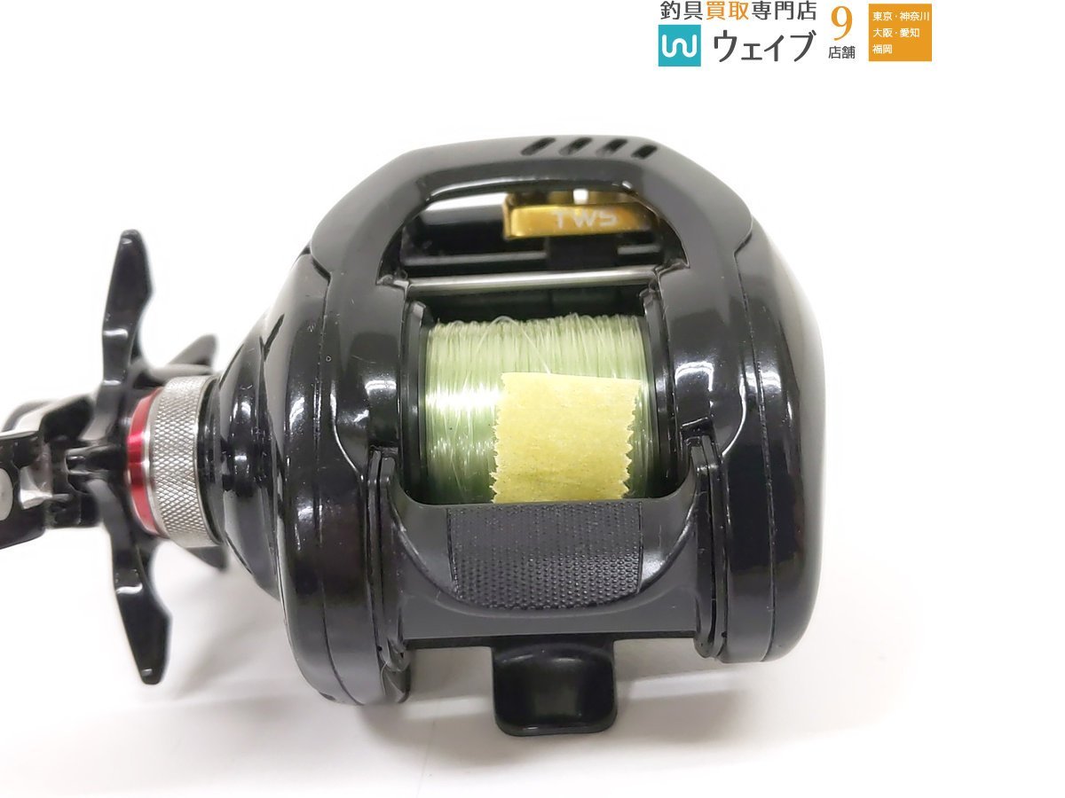 ベイトリール DAIWA タトゥーラ TATULA HLC 7.3R-TW ダイワ タトゥーラ