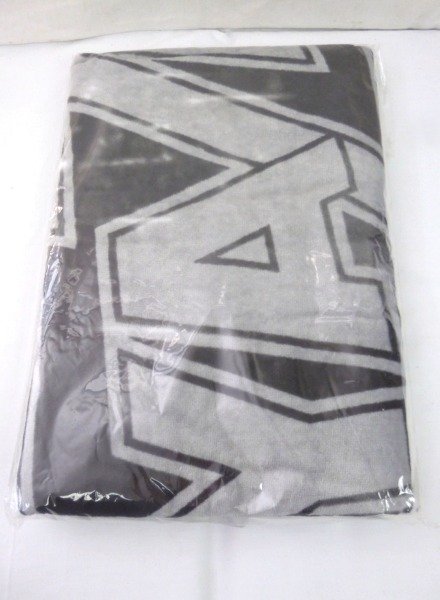 E.YAZAWA 矢沢永吉 EIKICHI YAZAWA スペシャルビーチタオル HIBIYA☆未