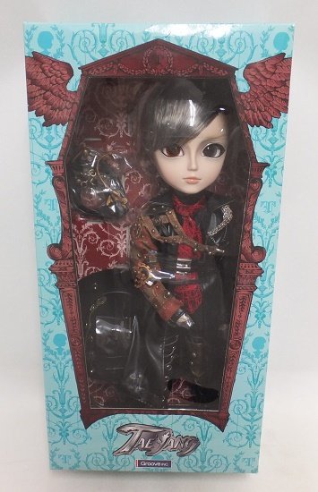 ☆Pullip プーリップ テヤン ジャイロ 未開封