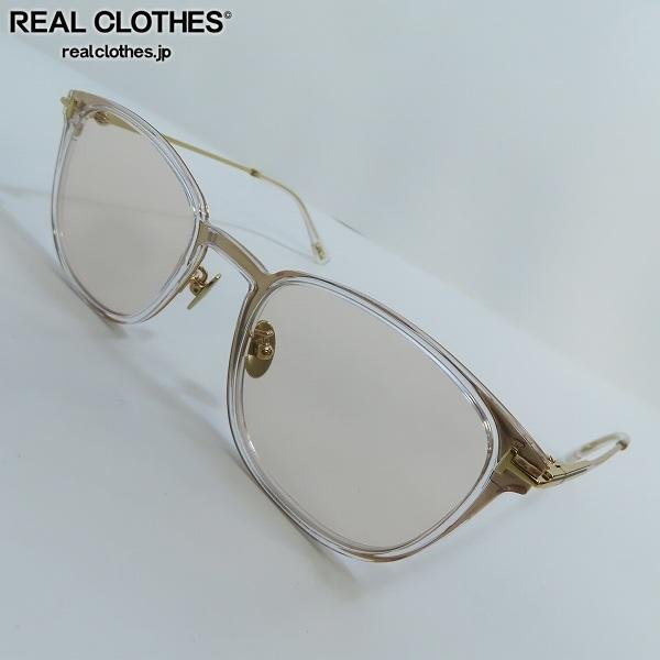TOM FORD/トムフォード クリア TITANIUM/チタン メガネ/眼鏡 アイウェア TF5694-F B /000