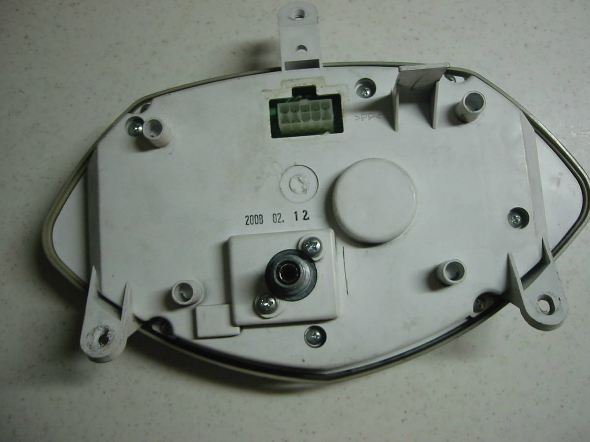 ヤマハ シグナスX 2型(SE44J) 純正メーター中古・動作品 【公式通販】