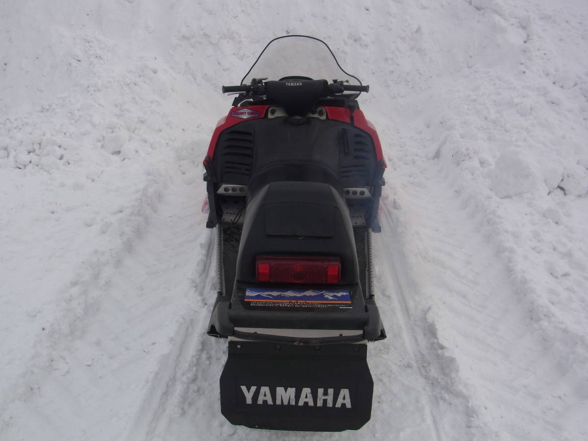 スノーモービル ヤマハ Yahoo!オークション VMAX 0 | オフ VMAX600 