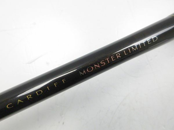 シマノ カーディフ モンスターリミテッド DP107MH /管理AP5175/37 シマノ カーディフ モンスターリミテッド DP107MH /管理AP5175/37