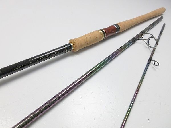 シマノ カーディフモンスターリミテッド モンスターリミテッド