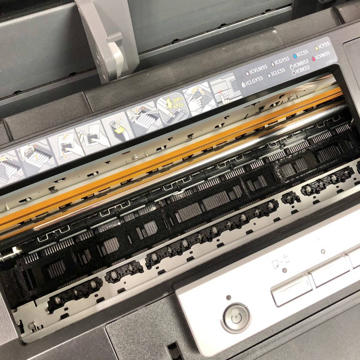 ジャンク品※ EPSON PX-5600 インクジェットプリンター