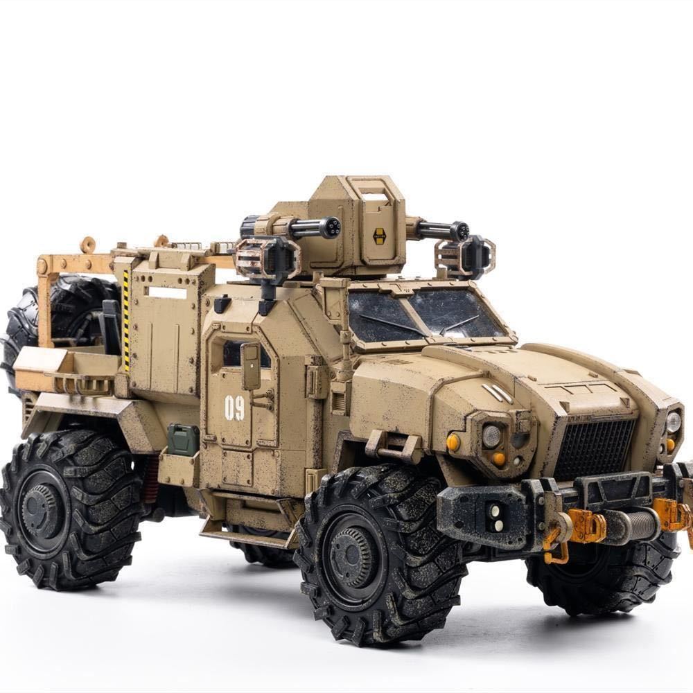 JOYTOY ジョイトイ クレイジー リロード SUV