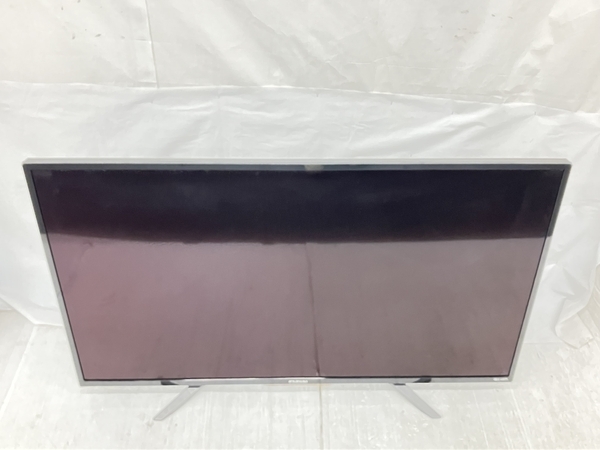 フナイ FL-49U4010 49V型 4K 対応 液晶テレビ 中古 楽 K7148655