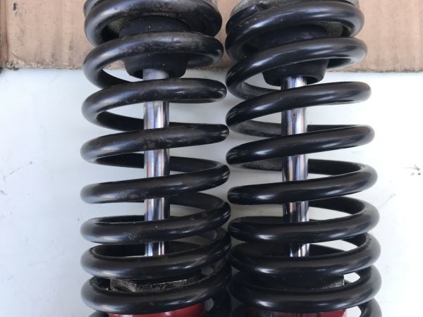 希少 タンクなし マルゾッキ リアサス リアショック 320mm GS400 GT380