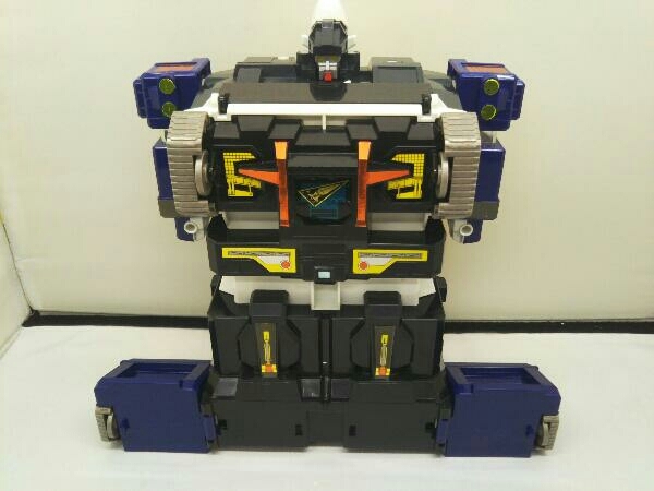 ジャンク タカラ 勇者指令ダグオン DXロボット基地 ダグベース