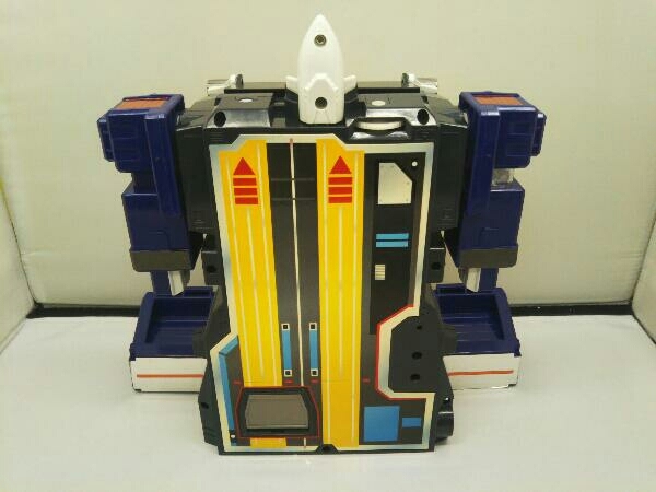 ジャンク タカラ 勇者指令ダグオン DXロボット基地 ダグベース