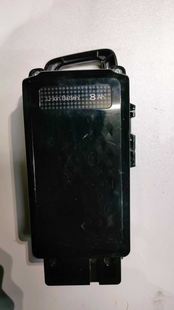 送料込】NKY576B02 パナソニック電動自転車バッテリー 8アンペア(電動 