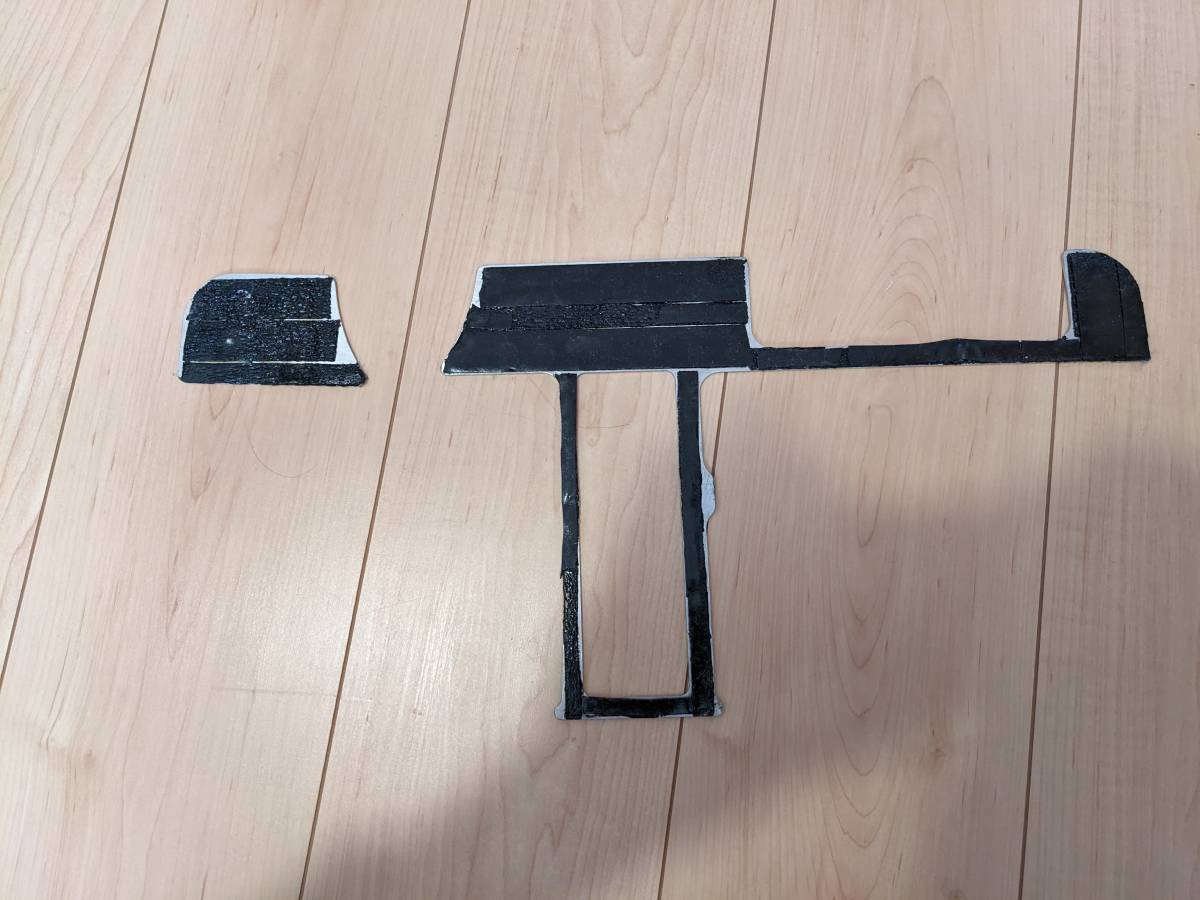 シボレーC/K ビレットパネル