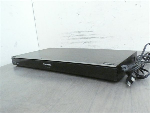 Panasonic パナソニック DIGA 1TB ブルーレイレコーダー HDD 1TB☆12年