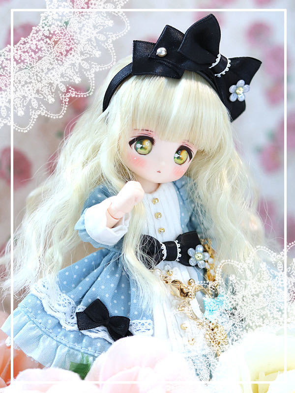 流行商品 □カスタムヘッド OBドールヘッド(HAKASE)＋レジンアイ