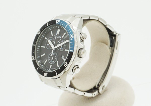 ◇【CITIZEN シチズン】シチズンコレクション wena3搭載モデル AT2497