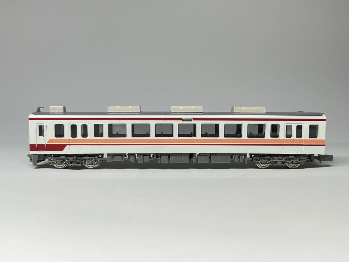 グリーンマックス 東武6050系 更新車 新ロゴマーク基本4両編成セット