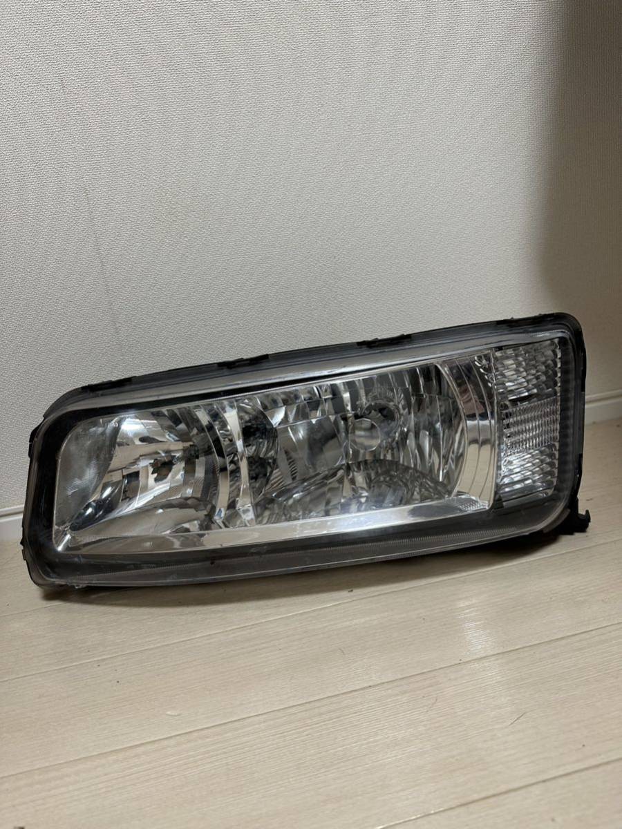 三菱ふそうファイター スーパーグレート 純正ディスチャージ HID 