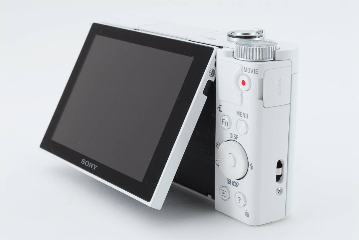 Top Quality 元箱付 ☆極上美品☆ SONY ソニー Cyber-shot DSC-WX500
