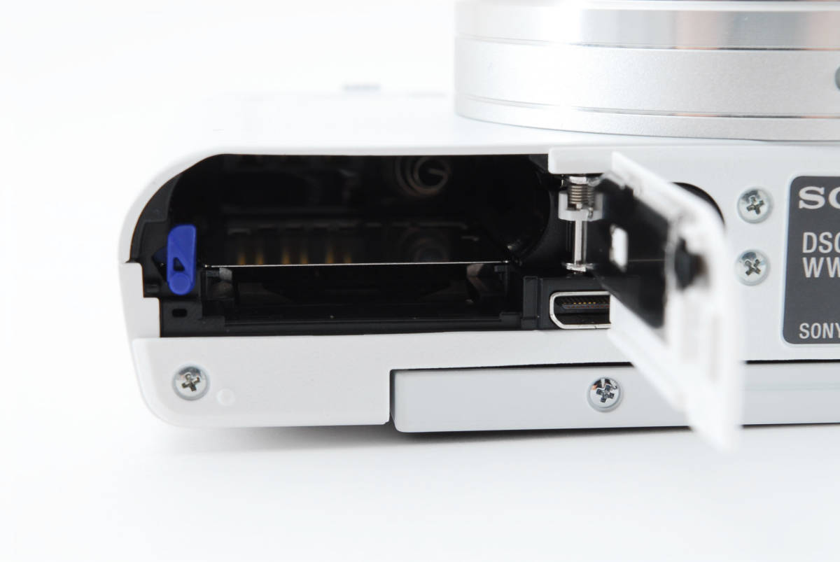 Top Quality 元箱付 ☆極上美品☆ SONY ソニー Cyber-shot DSC-WX500 