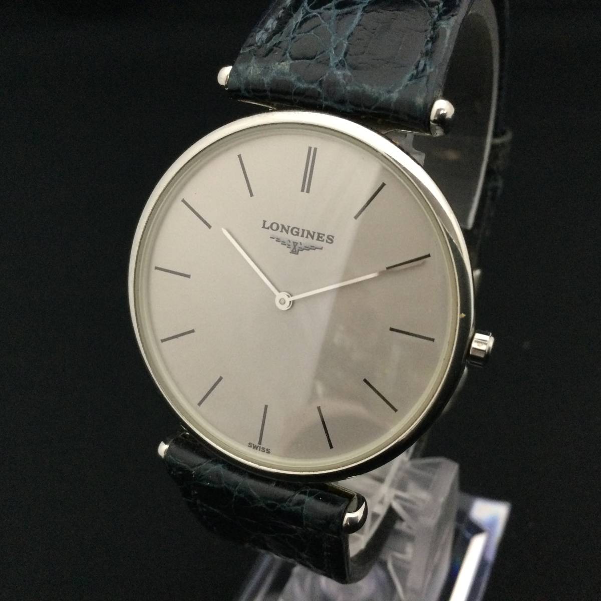 ロンジン LONGINES 新品 | COLLECTION マスターコレクション シルバー 