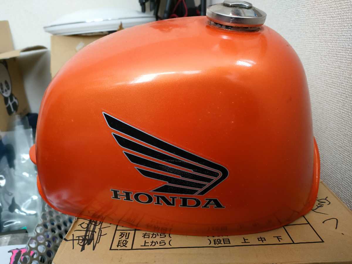 ホンダ ゴリラ | 大容量タンクが自慢の モンキー 塗装済み